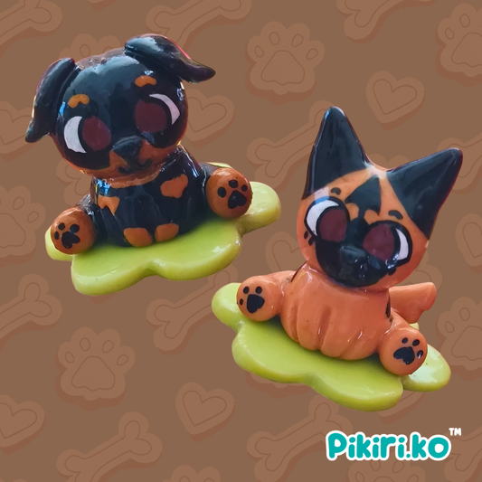 Custom Pet Desk Buddy | Pikiri Style