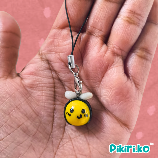 Bee Phone Charm | PREORDER
