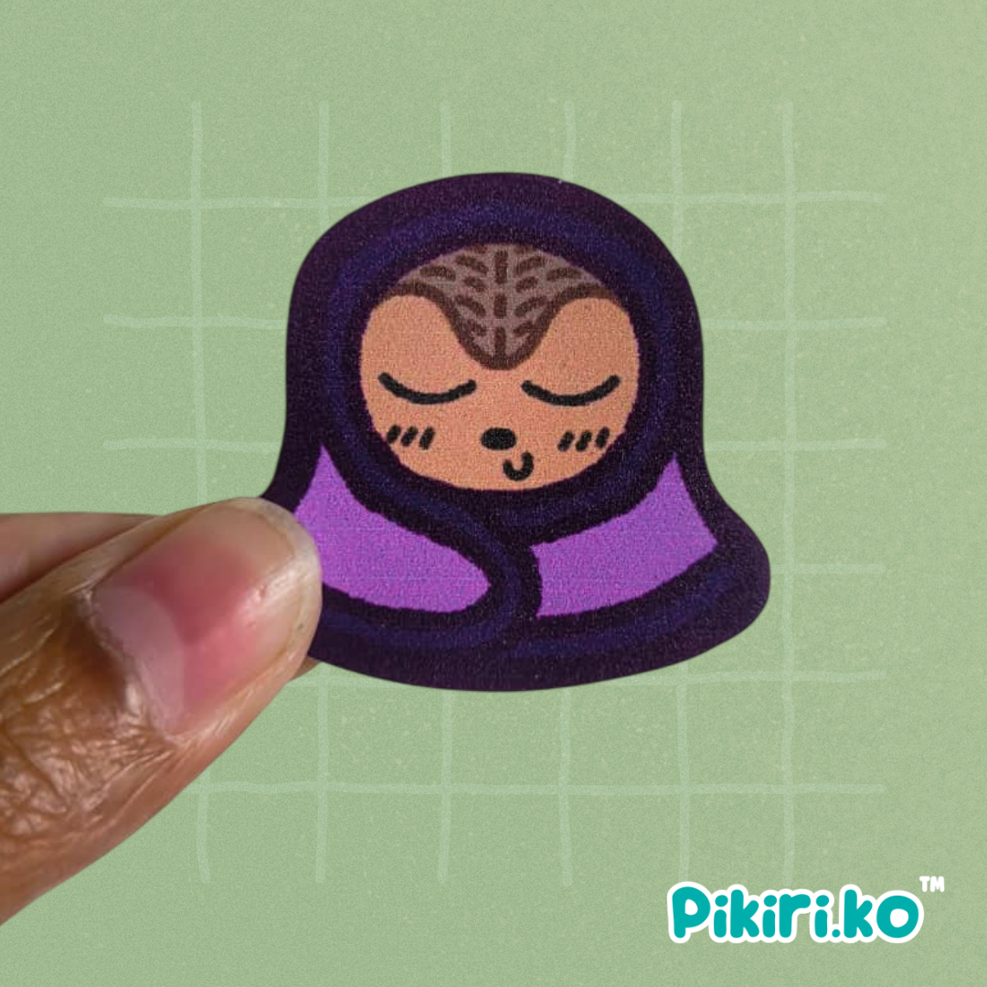 Eepy Pikiri Sticker