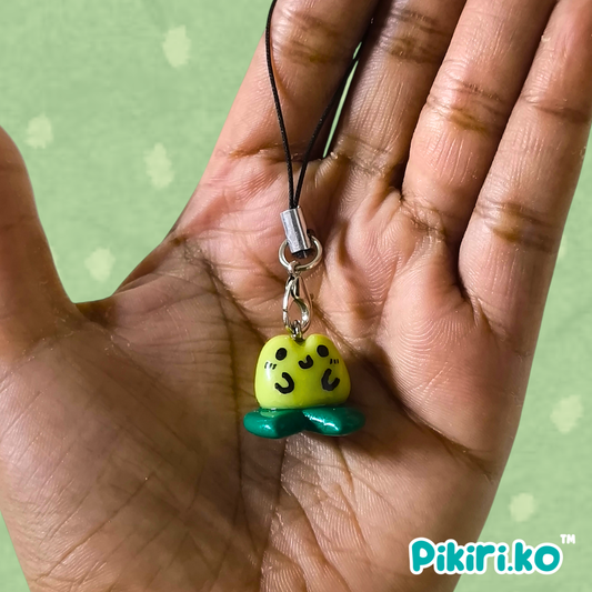 Froggie Phone Charm | PREORDER