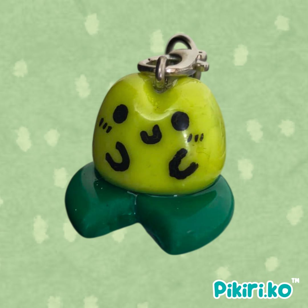 Froggie Phone Charm