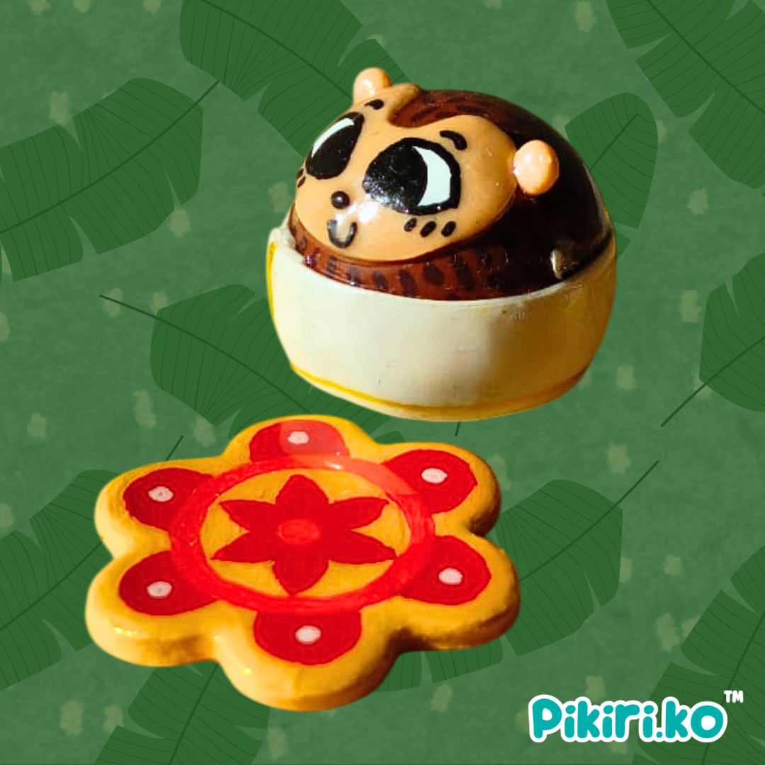 Onam Pikiri Desk Buddy | PREORDER