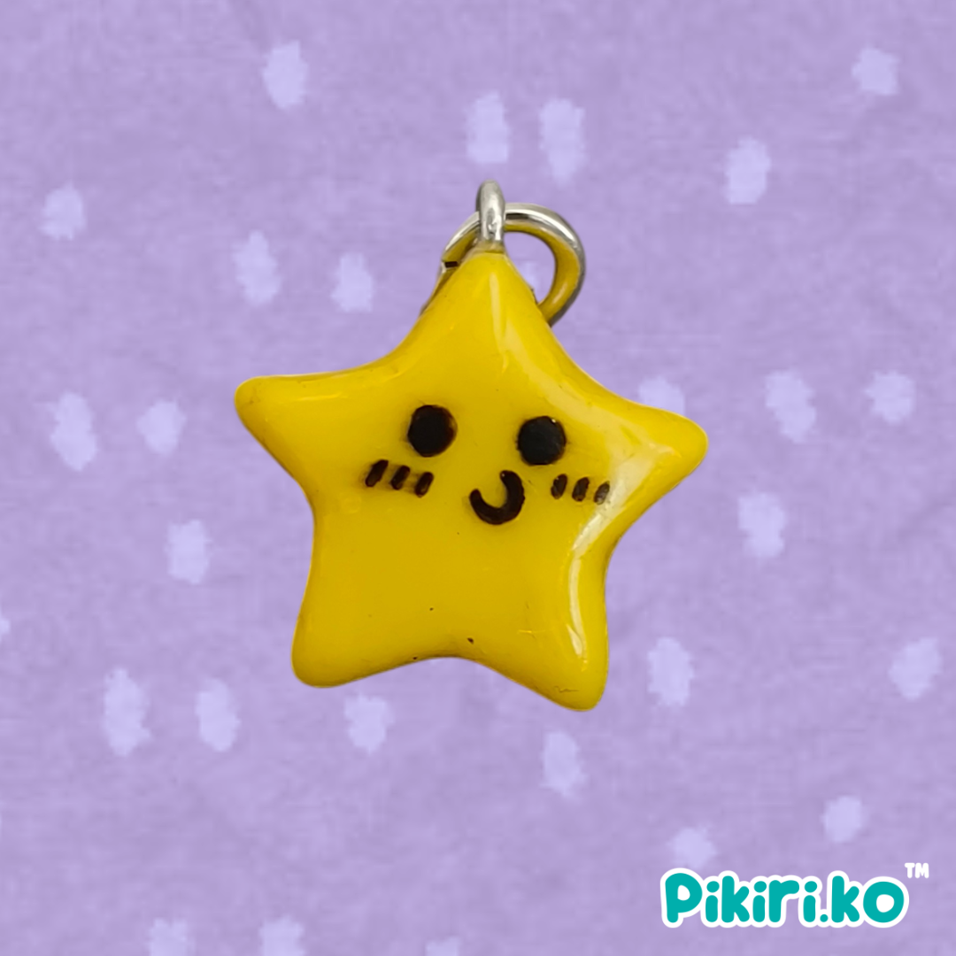 Starry Phone Charm | PREORDER