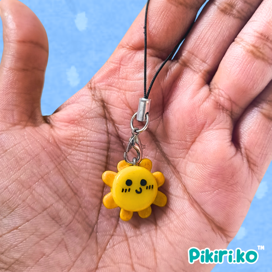 Sunny Phone Charm | PREORDER