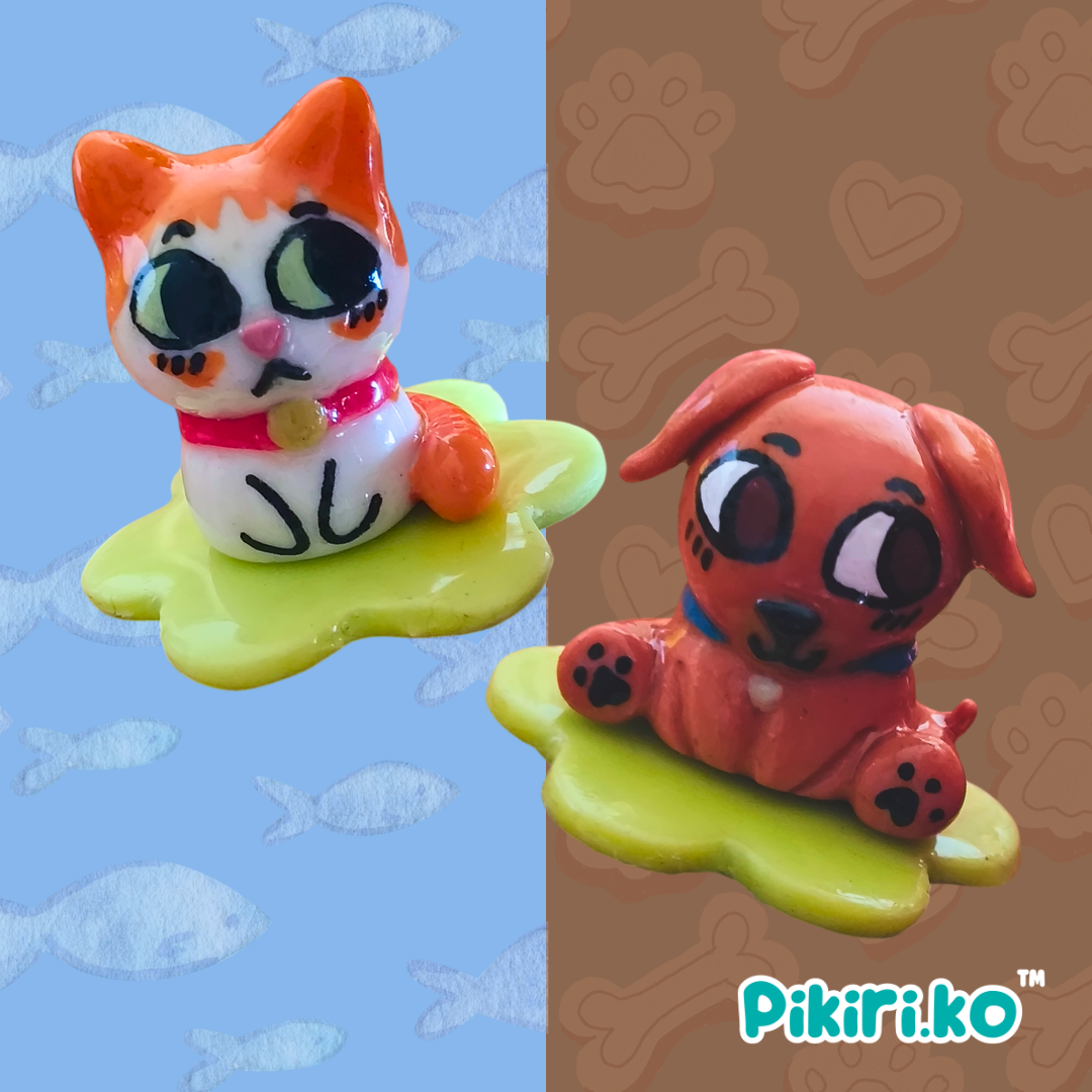 Custom Pet Desk Buddy | Pikiri Style