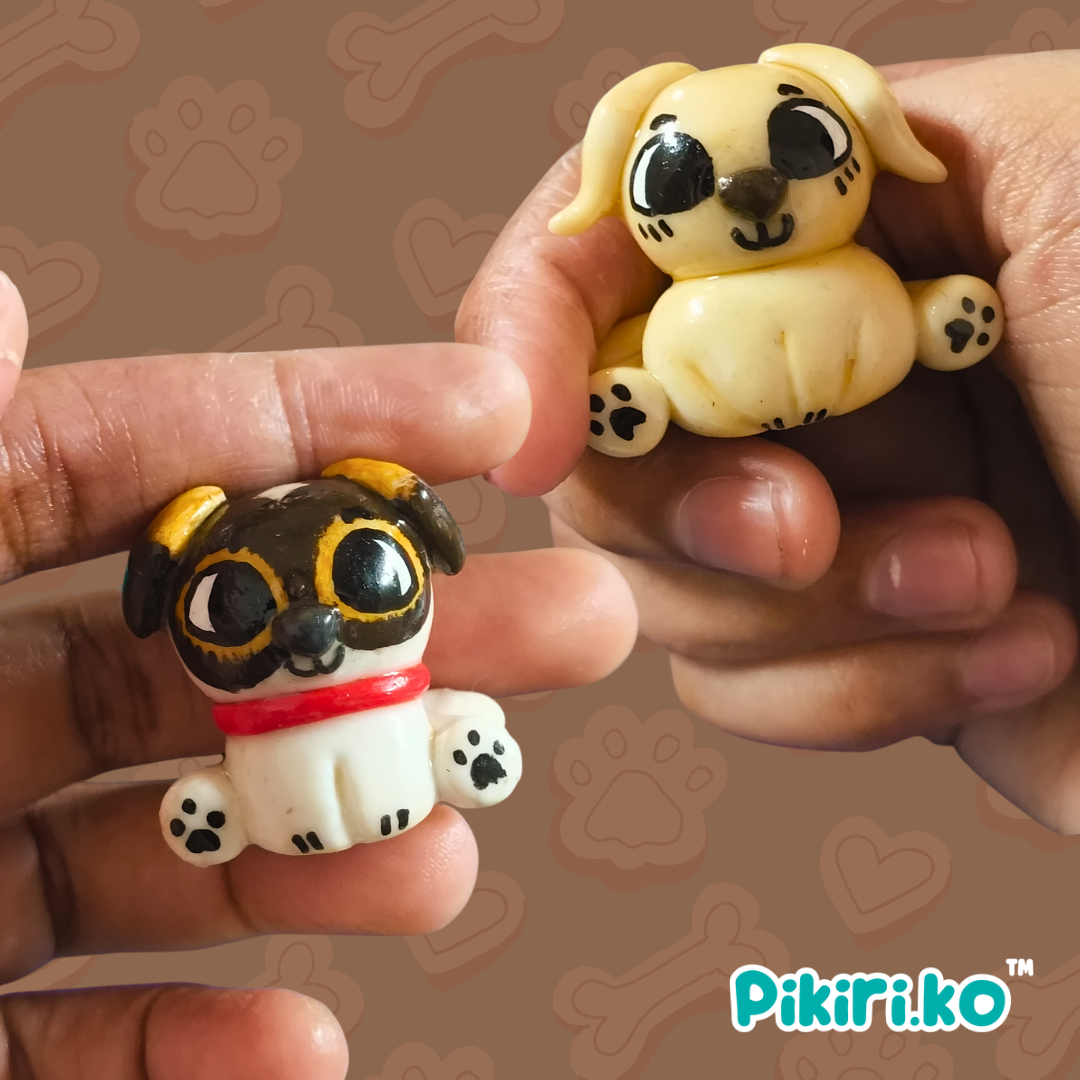 Custom Pet Desk Buddy | Pikiri Style