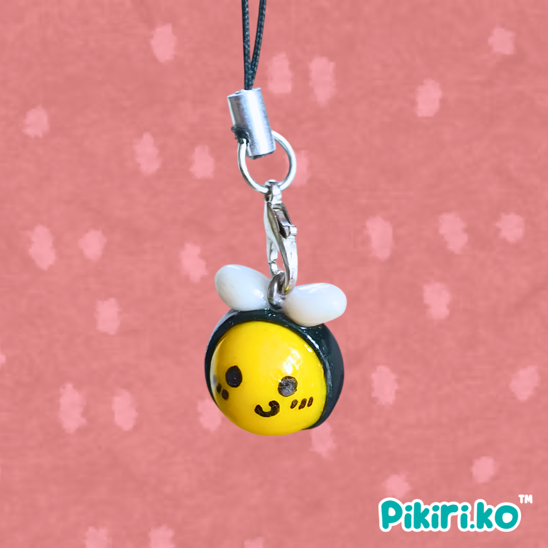 Bee Phone Charm | PREORDER