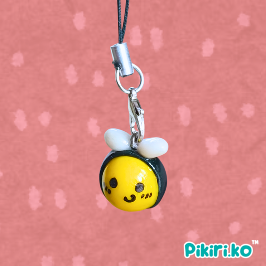 Bee Phone Charm | PREORDER