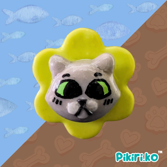 Custom Pet Magnet | Pikiri Style