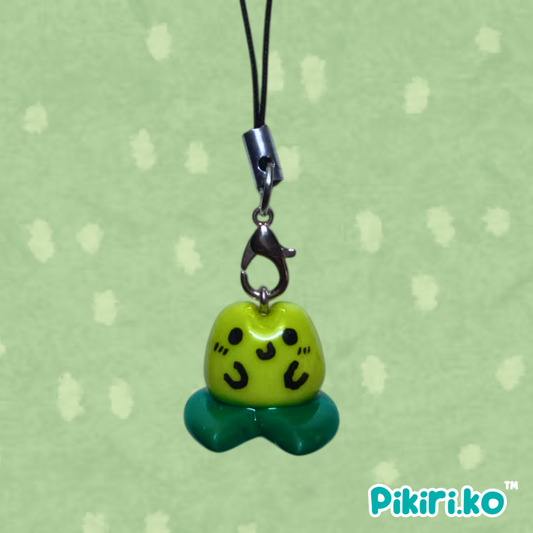 Froggie Phone Charm