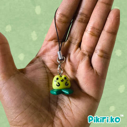 Froggie Phone Charm