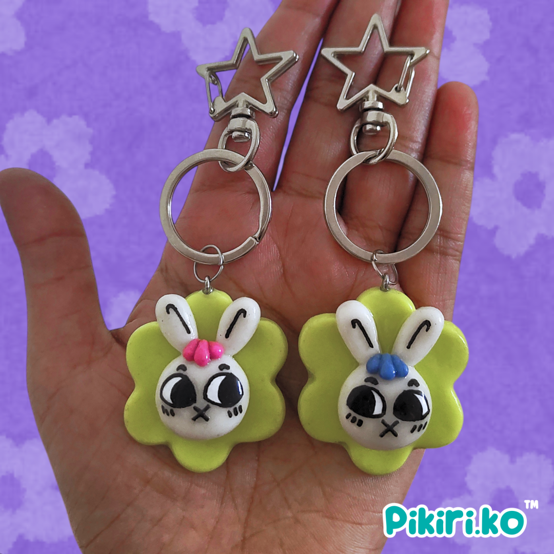 BFF Keychains | Set of 2