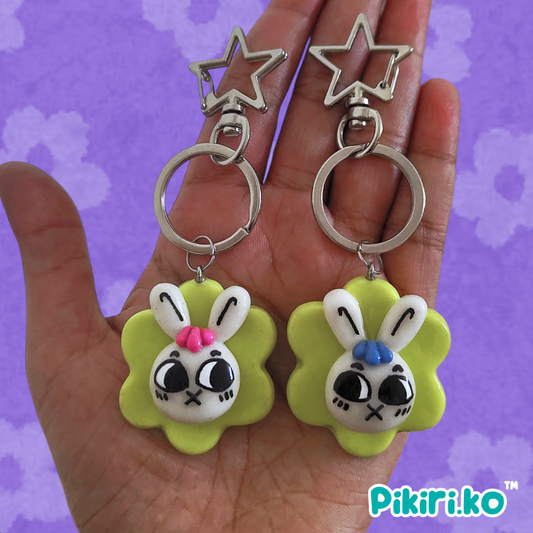 BFF Keychains | Set of 2