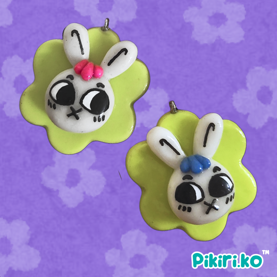 BFF Keychains | Set of 2