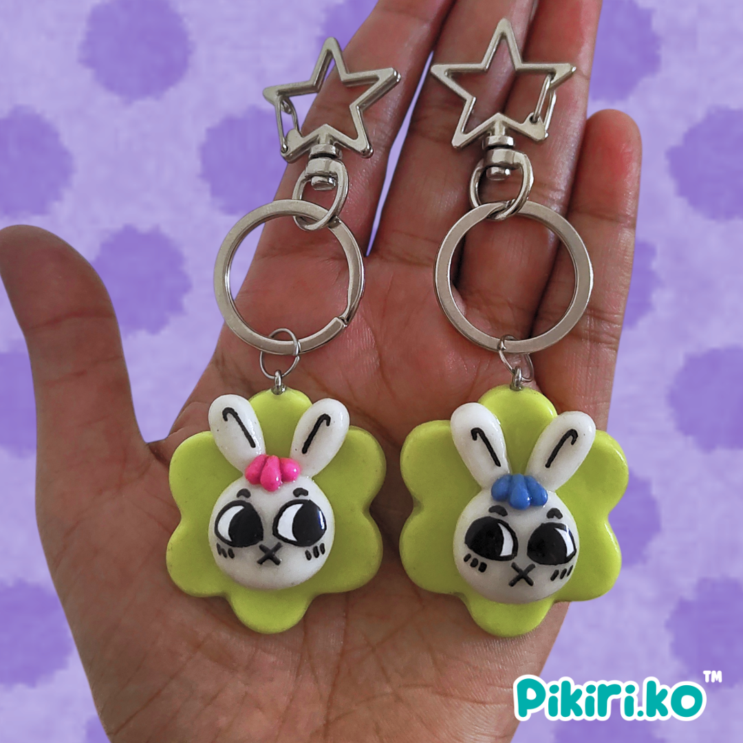 BFF Keychains | Set of 2 | PREORDER