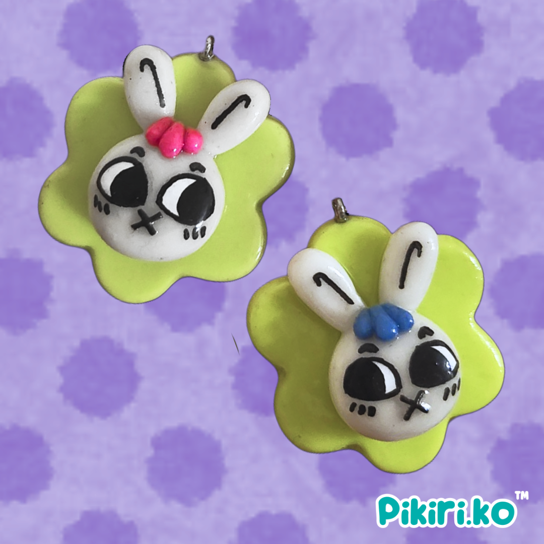 BFF Keychains | Set of 2 | PREORDER
