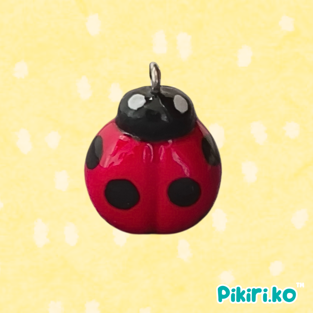 Ladybug Phone Charm | PREORDER