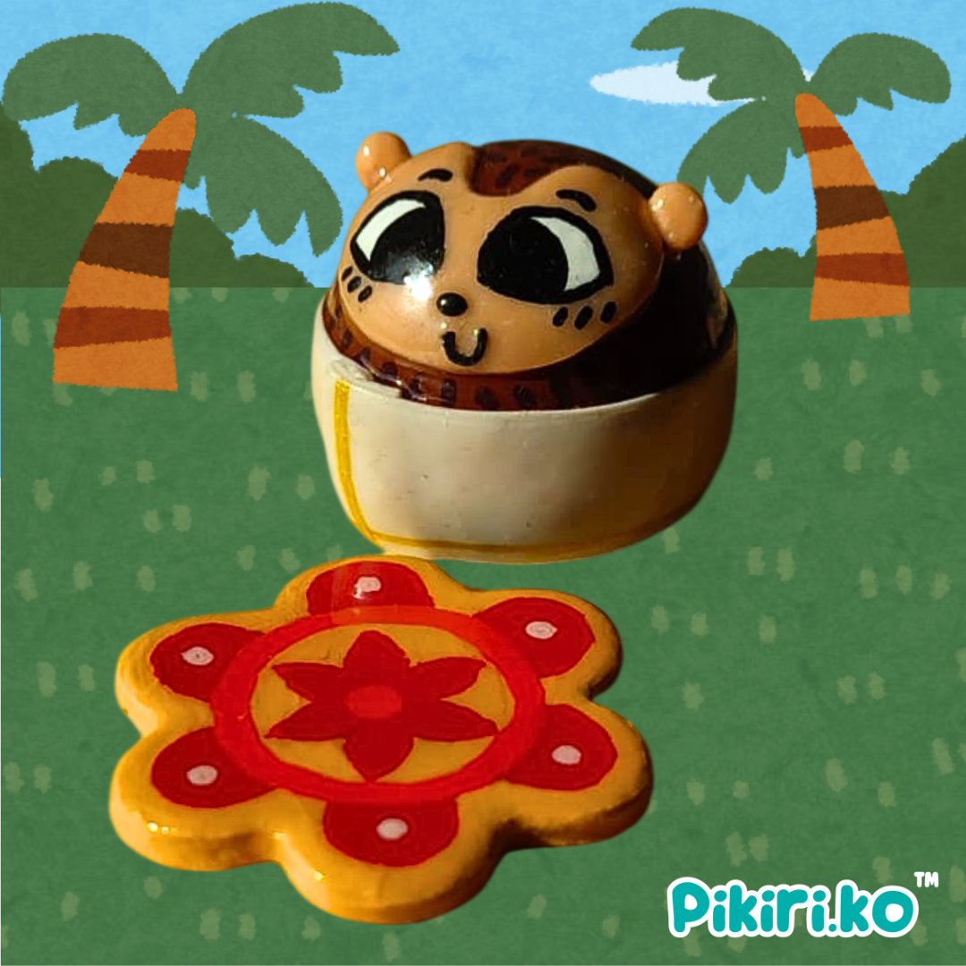 Onam Pikiri Desk Buddy | PREORDER