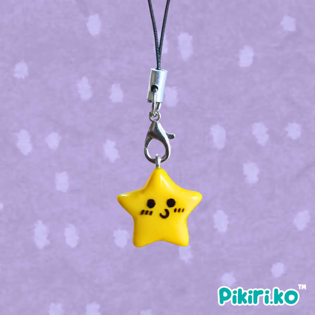 Starry Phone Charm | PREORDER