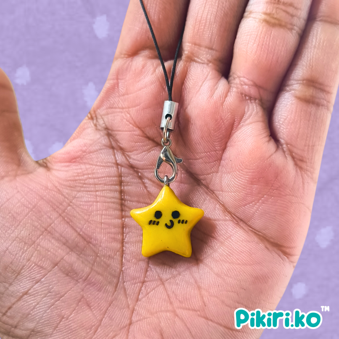 Starry Phone Charm | PREORDER