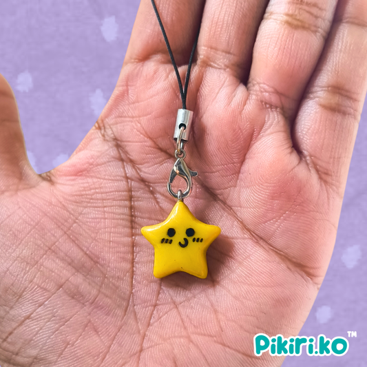 Starry Phone Charm | PREORDER