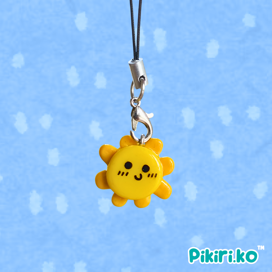 Sunny Phone Charm | PREORDER