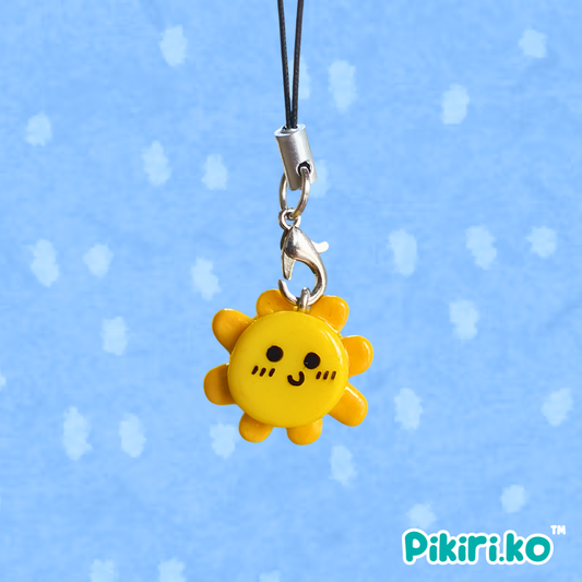 Sunny Phone Charm | PREORDER