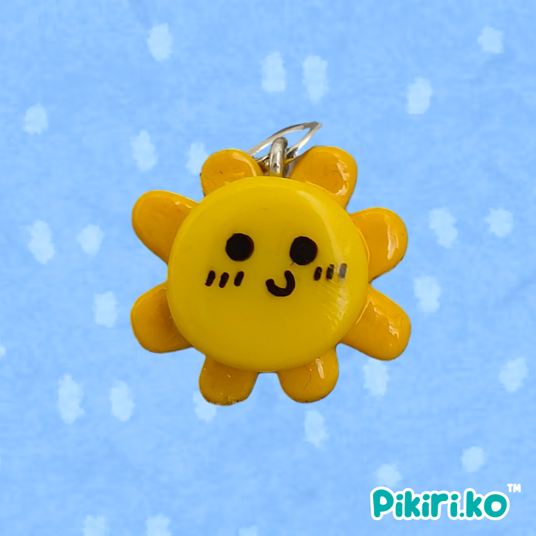 Sunny Phone Charm | PREORDER