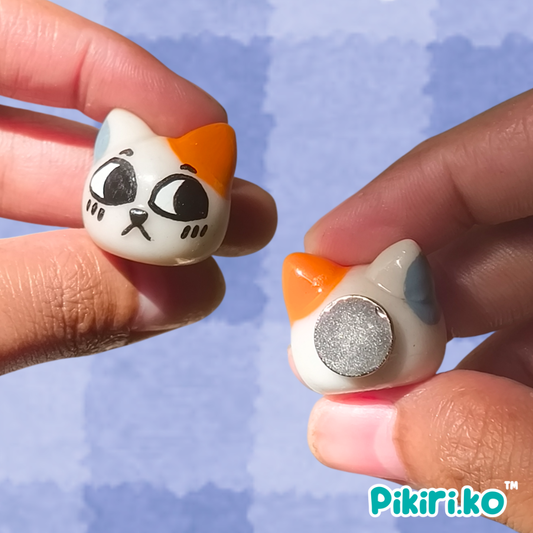 Sushi Face Magnet | PREORDER