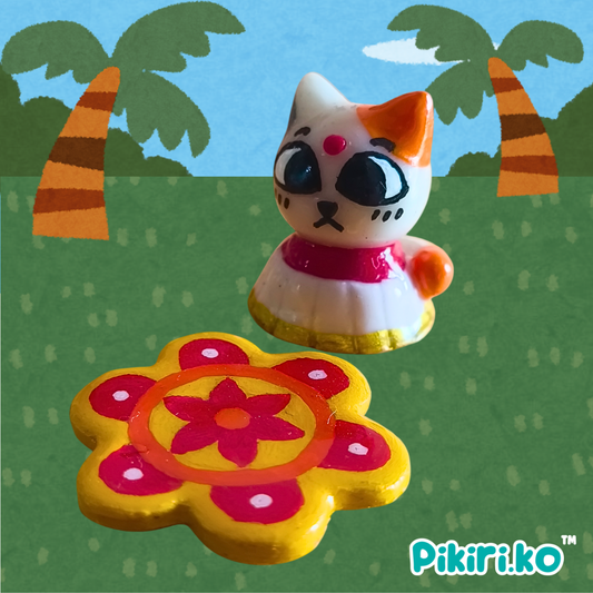 Onam Sushi Desk Buddy | PREORDER